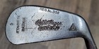 Antique Vintage Walter Hagen Graduated 302 Hickory Wood Shaft Golf Club Mashie