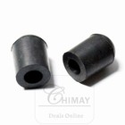 New 2pcs Rubber  End Pin Tip For  4 4-3 4 Size Cello -us Seller