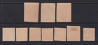 10 Georgia - Scott  12 20- Unused - 1919   1920