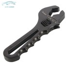 New Black Adjustable Aluminum 3an-16an Wrench Spanner Tool For Hose End Fitting