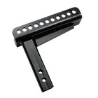 Adjustable Trailer Hitch Tow Hitch Ball 2  Receiver 8  Inch Drop Hitch 14000lb
