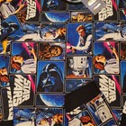 Cakeworthy Star Wars Pj s Set Blue Pajamas Size L New
