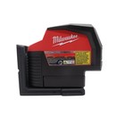 Milwaukee 3622-20 M12 12v Cordless Green 125 Ft  Laser Level  tool-only 