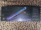 Royale Diamond Collection 1 25in Ceramic Flat Iron 450  f Dual Voltage Purple