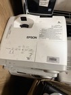 Epson Powerlite 530 Xga Short Throw Projector Hdmi Vga     Tested Works