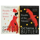 The Parable Series 2 Books Collection Set By Octavia E  Butler - Fiction - Pb