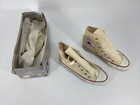 Vintage Youth Converse Chuck Taylor All Star High Top Shoes Usa Made Size 2 Nos