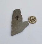 Blue Budgie Budgerigar - Quality Enamel Pin Badge