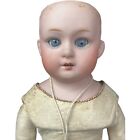 Antique Gebruder Heubach Gh 8232 Bisque Head Doll Kid Body Germany 11  German
