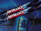 Metallica Ride The Lightning Heavy Metal Drumstick Drum Stick Set Nos  Mip