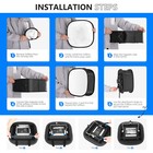 Neewer Outer 16 3  x6 5  foldable Led Light Panel Softbox For 660 530 480 Light