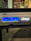 Citrix Netscaler Adc Sdx 11500 C11500 4x 1gb Sfp 2u Load Balancer Appliance