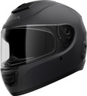 Sena Momentum Evo Helmet W  Mesh Intercom Matte Black Helmet