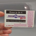 U2 1997 Popmart Tour Concert Ticket Stub Soldier Field Chicago Bono 6 28 97