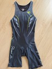 Pearl Izumi Womens High Performance Multi Sport Pro In-r-cool Tri Race Suit Lg