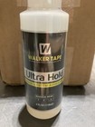 Walker Tape Ultra Hold Adhesive 4oz Lace Wig Glue With Nozzle Top