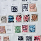 Stamps From Denmark                  Stock  1026