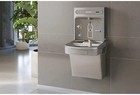 Elkay Lzs8ws Ezh2o Wall Mounted Drinking Fountain With Hands Free Bottle Filling