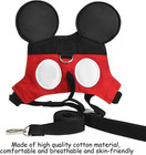 Toddler Leash   Harness  Child Anti Lost Leash Baby Cute Safety Harness Belt Str