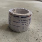 2 Rolls  200 Stamps  Usps Postage Coils Of 100 - Sealed  Mnh U s  Flag Design