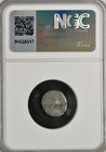 Ancient Bithynia Extremely Rare Ngc Certified Calchedon Coin 340bc-320bc Greek
