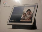 Brand New Google Nest  Hub Max 10  Smart Display Google Assistant Speaker Chalk