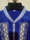 Men Clothing Formal Wear Blue Xl Barong Tagalog Philippines