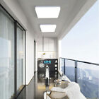 Led Ceiling Down Light 16w-48w Ultra Thin Flush Mount Kitchen Home Fixture Lamp