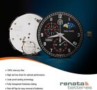 New Renata 317 Sr516sw Sr516w Watch Battery Silver Oxide 1 55v Free Shipping
