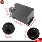 Hydraulic Reservoir Fuel Tank Oil Tank 10 Gal Steel With Filter  Tank Gauge