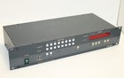 Kramer Vs-808xl Composite Video Audio 8x8 Matrix Switcher 110v - Tested Working