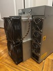 Bitmain Antminer S19 95th Asic Bitcoin Btc Miner Mining Machine 3250w
