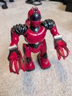 Robonetics Robosapien V2 Mini Red 8 5    Robot Wowwee 2005