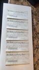 Lot Of 20 The Bullion   Exchange Bank Carson City Nevada Checks   Deposit Slips