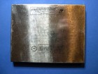 Vintage Metal Lucky Strike Flat Thirties Cigarette Holder Advertising Tin Box  3
