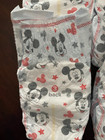 Disney Mickey Mouse Huggies Snug   Dry Size 3 Diapers 16-28lbs Sample Of 4