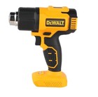 Cordless Heat Gun With Lcd Display For Dewalt 20v Max Battery Hot Air Tool Only 