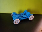 Vtg Rare 1970 s Lunar Rover Jvz Co  Tang Drink Mix Premium