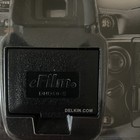 Pro Series Delkin Devices Efilm Pop-up Screen Shade Nikon D50