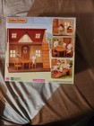 Epoch Sylvanian Families Calico Critters Red Roof Playhouse