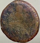 Goddess Fortuna 27bc-14ad Reign Of Augustus Roman Provincial Neptune Coin Rare