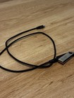 Ledger Nano S Cryptocurrency Bitcoin Hardware Wallet - Matte Black