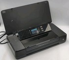 Hp Officejet 200 Mobile Wireless Printer Cz993a No Battery No Ink Tested Read