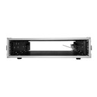Pro-x T-2rss 2 Space Amp Rack Mount Dj Flight Case Idjnow