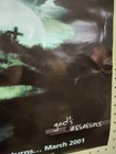 Mexicano 777 2001 God s Assassins Promotional Poster Very Good    New Old Stock