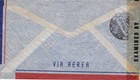 Uruguay   s1388  1944 Cover St  Air Mail From Montevideo  To United States