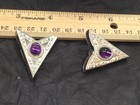 Vintage Collar Clip Tips