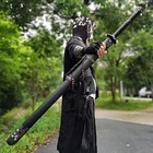 Handmade Chinese Qing Dao Sword High Carbon Steel Full Tang Razor Sharp Blade