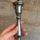 Sheffield Italy Silverplate Pair Of Candlestick Holders 9    Read