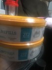 Munchkin Diaper Pail Refill  Lavender Scent  Holds 544 Diapers - Lot Of 2 - New